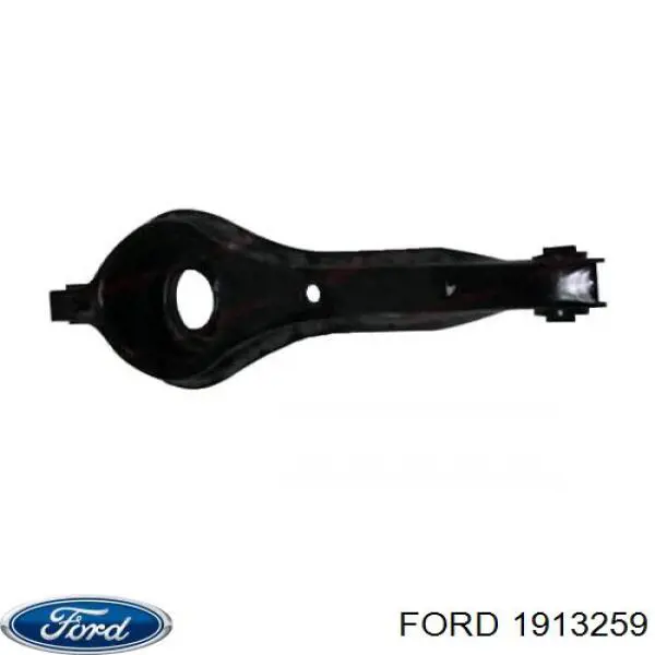 1913259 Ford Wahacz zawieszenia tylnego dolny lewy/prawy