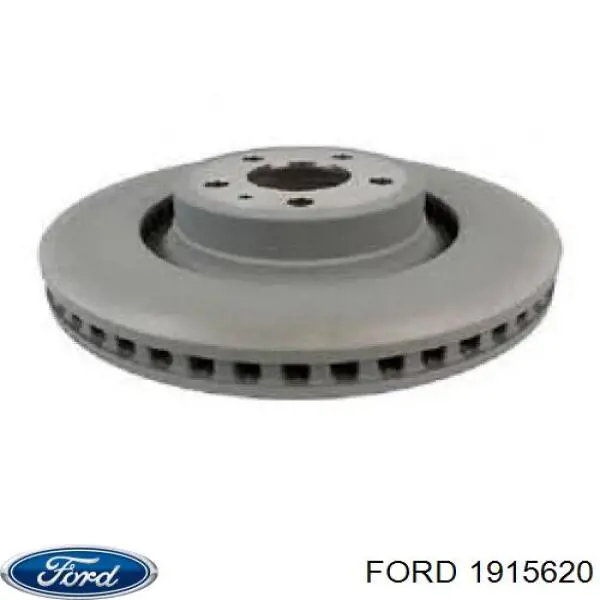 Tarcza hamulcowa przednia Ford KR3Z1125J cena, od 152,91 USD