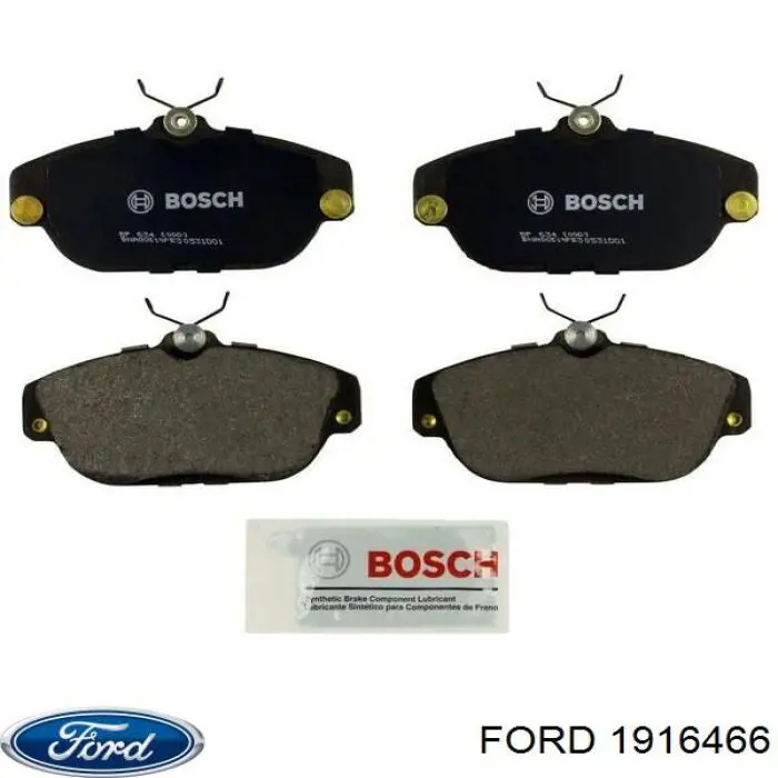 Uszczelka przepustnicy AT4Z9E936A Ford