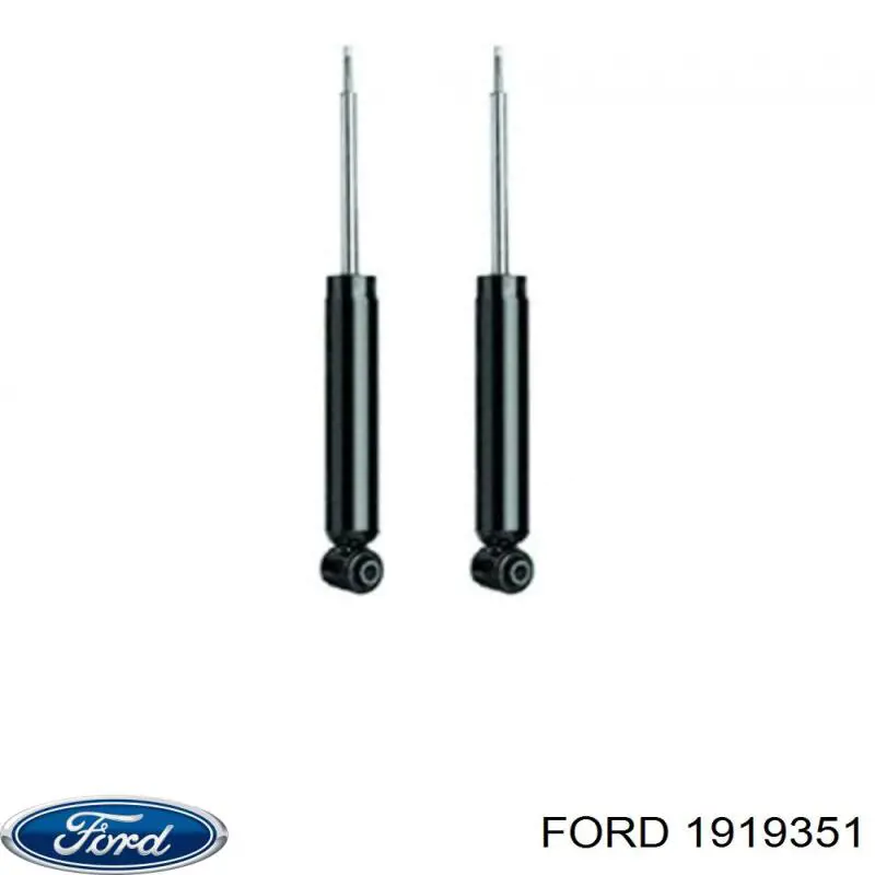 Amortyzator tylny Ford 1919351 cena, od 275,94 USD