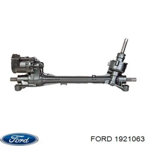 2337297 Ford Listwa kierownicza (maglownica)