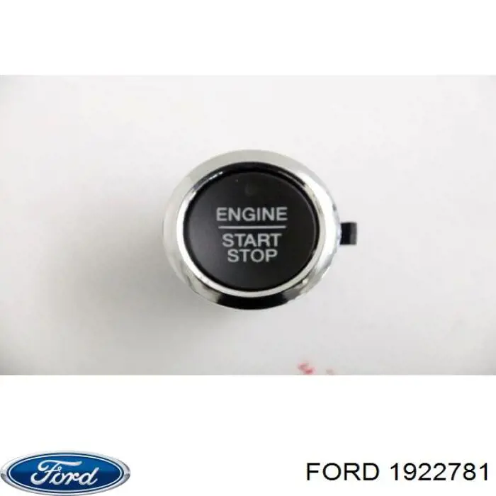 1922781 Ford Przycisk uruchamiania silnika