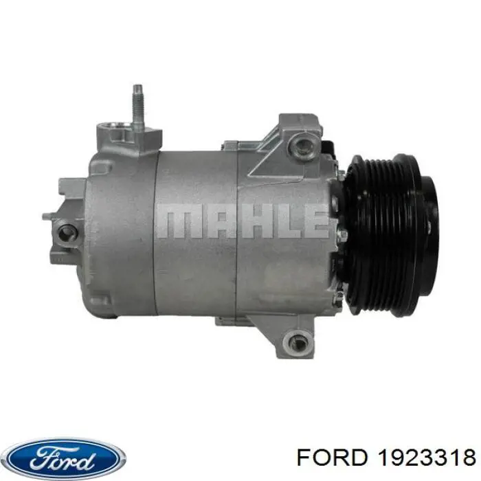 Sprężarka klimatyzacji Ford C1B119D629A2G cena, od 102,63 USD