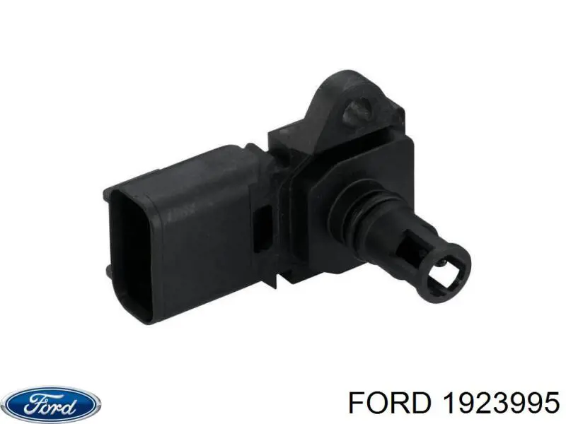 Do koszyka 1923995 Ford Czujnik ciśnienia w kolektorze ssącym, MAP