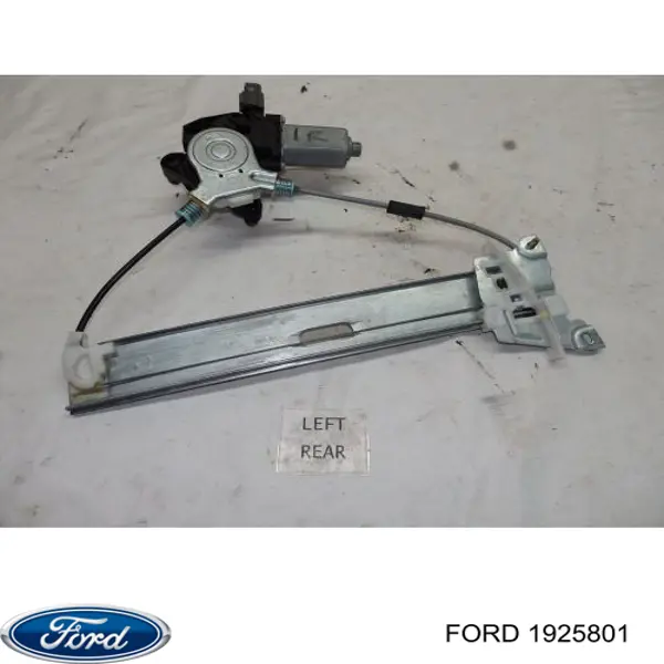 Listwa kierownicza (maglownica) Ford 1925801 cena, od 359,02 USD