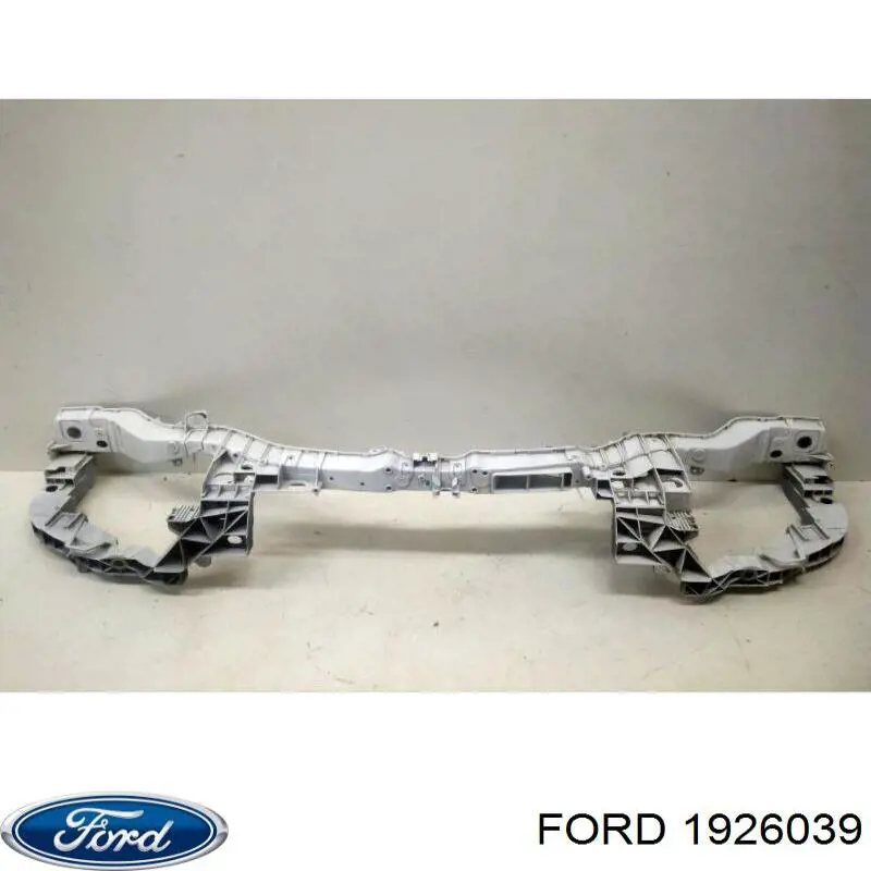 Osłona chłodnicy kompletna (panel mocowania reflektorów) Ford 1926039 cena, od 180,47 USD