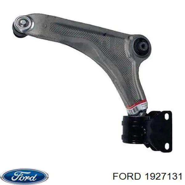 1927131 Ford Wahacz zawieszenia przedniego dolny prawy