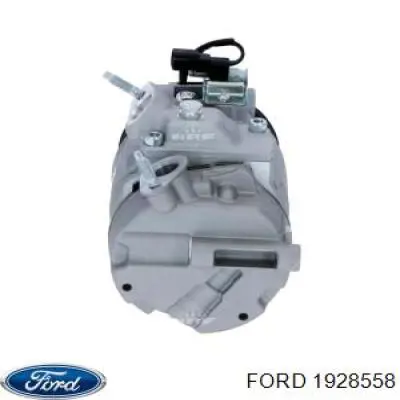 Sprężarka klimatyzacji Ford 1928558