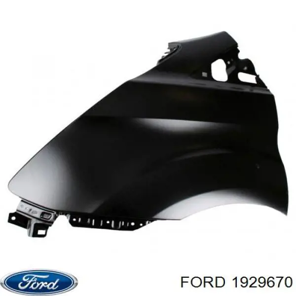 Błotnik przedni lewy Ford 1929670 cena, od 160,04 USD