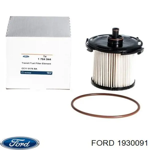 Filtr paliwa Ford 1930091 cena, od 12,11 USD