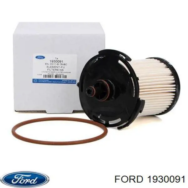 Do koszyka 1930091 Ford Filtr paliwa