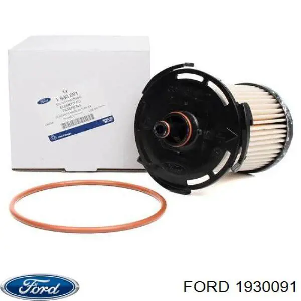 Filtr paliwa 1930091 Ford