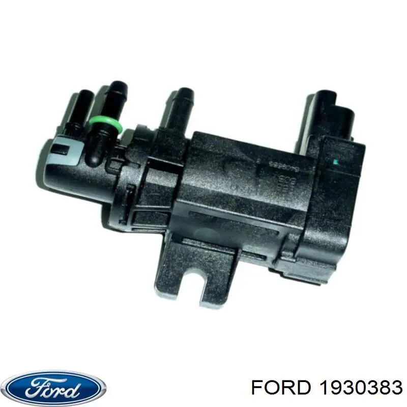 Do koszyka 1930383 Ford Przetwornik ciśnienia (solenoid) doładowania