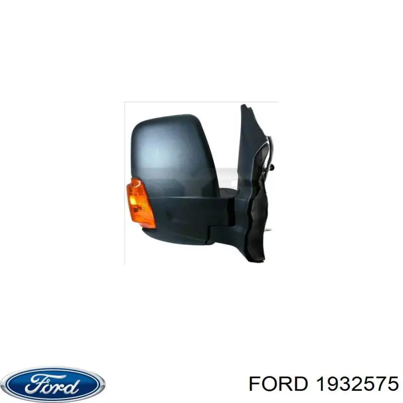 1932575 Ford Lusterko wsteczne lewe