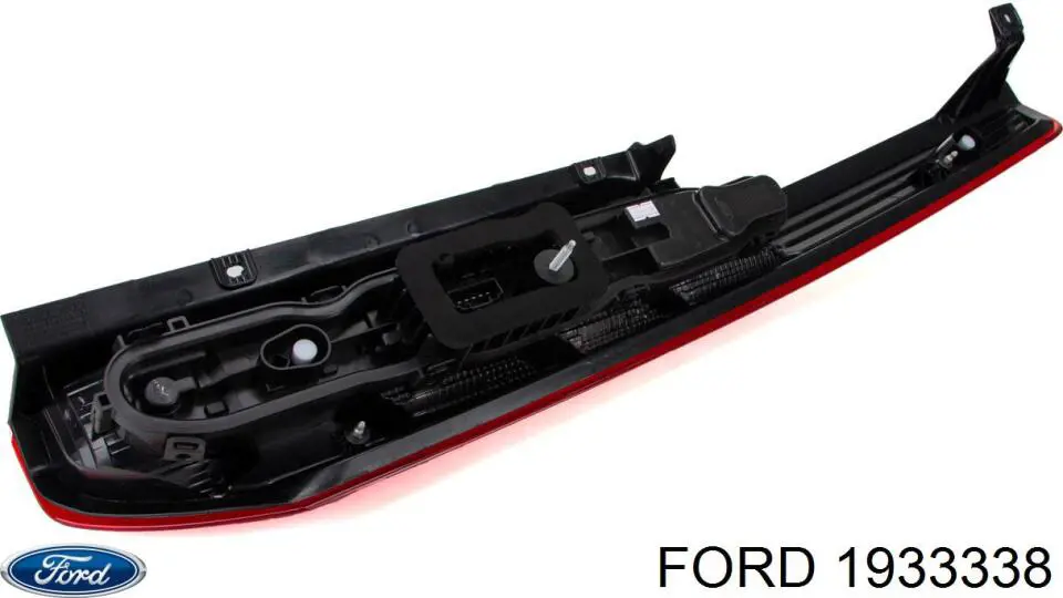 1933338 Ford Lampa zespolona tylna lewa