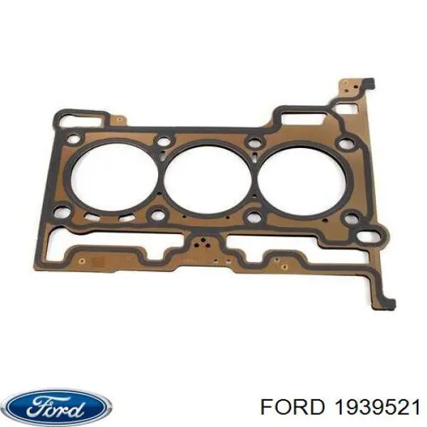 1939521 Ford Uszczelka głowicy cylindrów