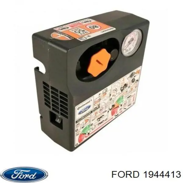Sprężarka do pompowania opon B000992080 Peugeot/Citroen