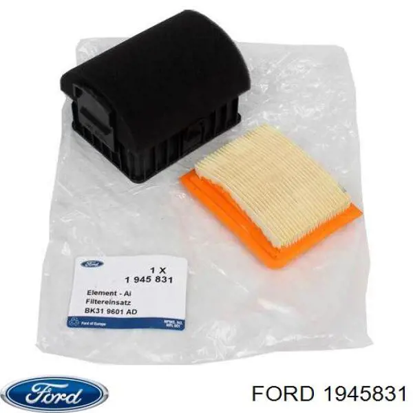 1945831 Ford Filtr powietrza