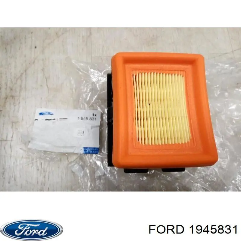 Filtr powietrza Ford 1945831 cena, od 8,97 USD