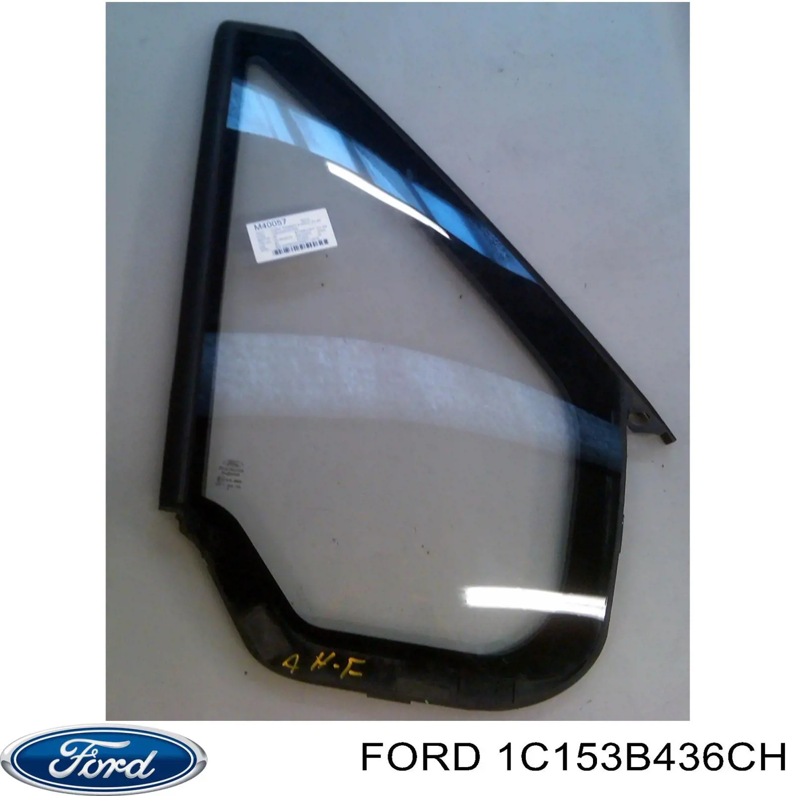 Półoś napędowa przednia prawa Ford 1C153B436CH cena, od 145,01 USD