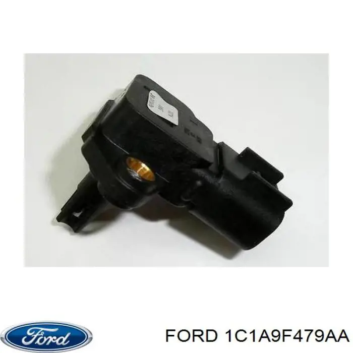 Czujnik ciśnienia doładowania (powietrza w turbinę) Ford 1C1A9F479AA cena, od 29,10 USD