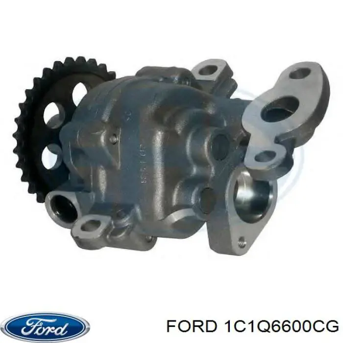 1C1Q6600CG Ford Pompa oleju