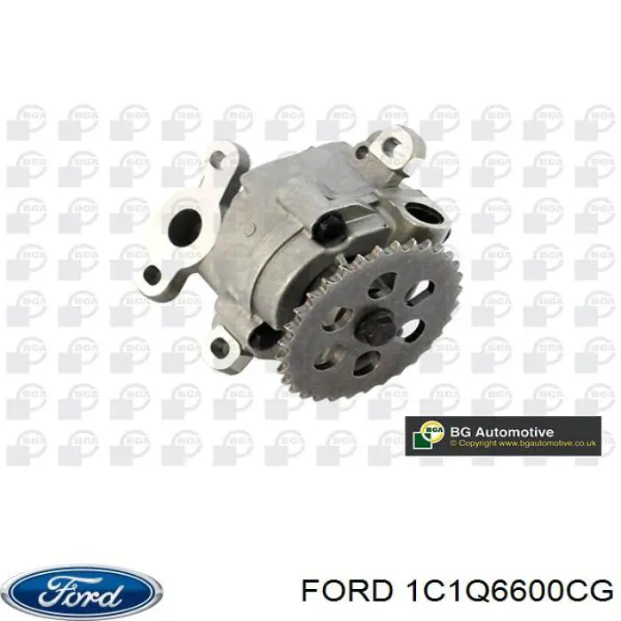 Pompa oleju Ford 1C1Q6600CG cena, od 68,21 USD
