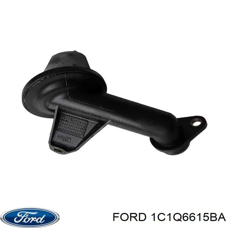1C1Q6615BA Ford Kanał ssący