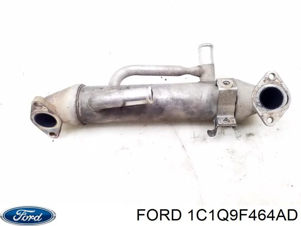Chłodnica układu recyrkulacji spalin EGR Ford 1C1Q9F464AD cena, od 49,37 USD