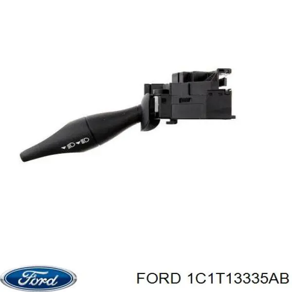 1C1T13335AB Ford Przełącznik zespolony lewy