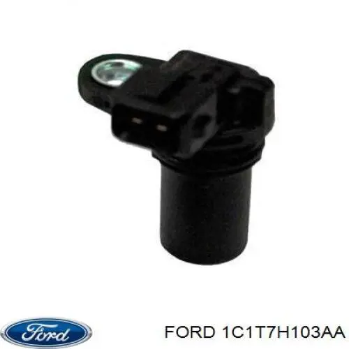 Do koszyka 1C1T7H103AA Ford Czujnik prędkości