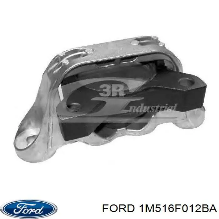Poduszka (podpora) silnika prawa Ford 1M516F012BA cena, od 45,17 USD