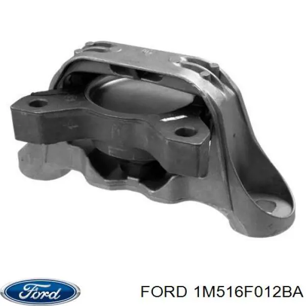Do koszyka 1M516F012BA Ford Poduszka (podpora) silnika prawa