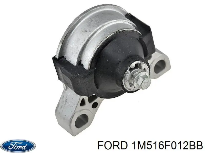 1M516F012BB Ford Poduszka (podpora) silnika prawa