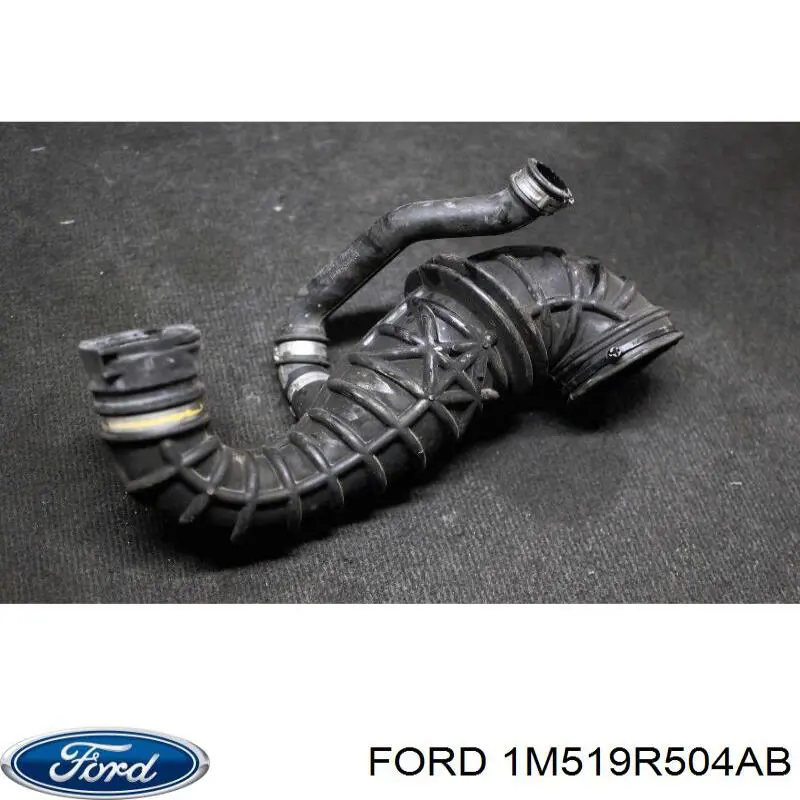 Króciec powietrza, przepływomierz Ford 1M519R504AB