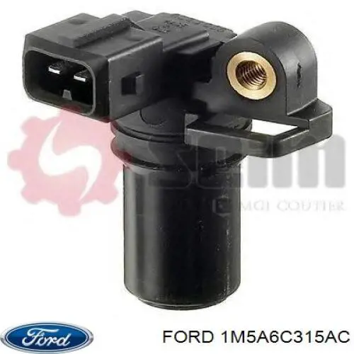 Czujnik położenia wału korbowego 1M5A6C315AC Ford