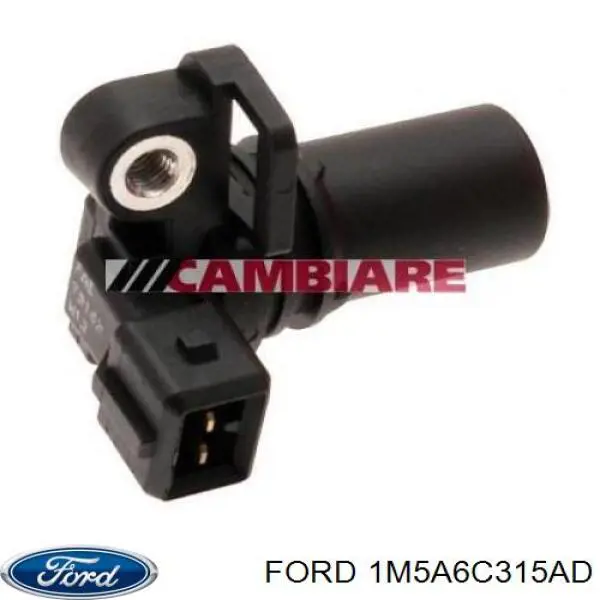 Do koszyka 1M5A6C315AD Ford Czujnik położenia wału korbowego