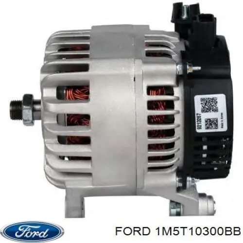 1M5T10300BB Ford alternator