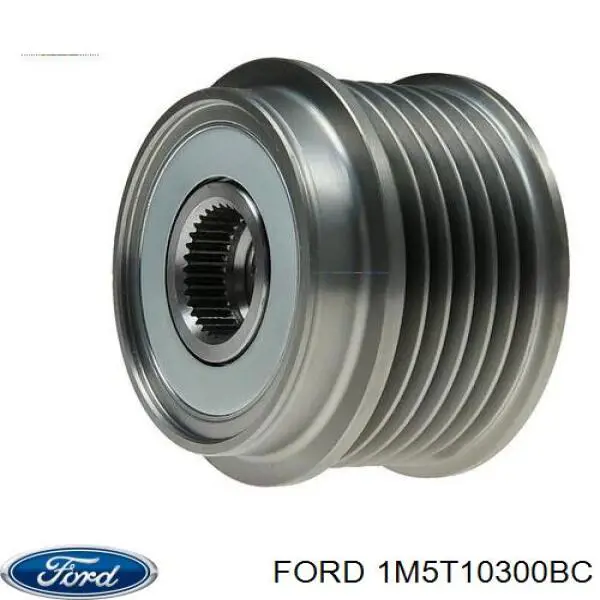 Do koszyka 1M5T10300BC Ford Alternator