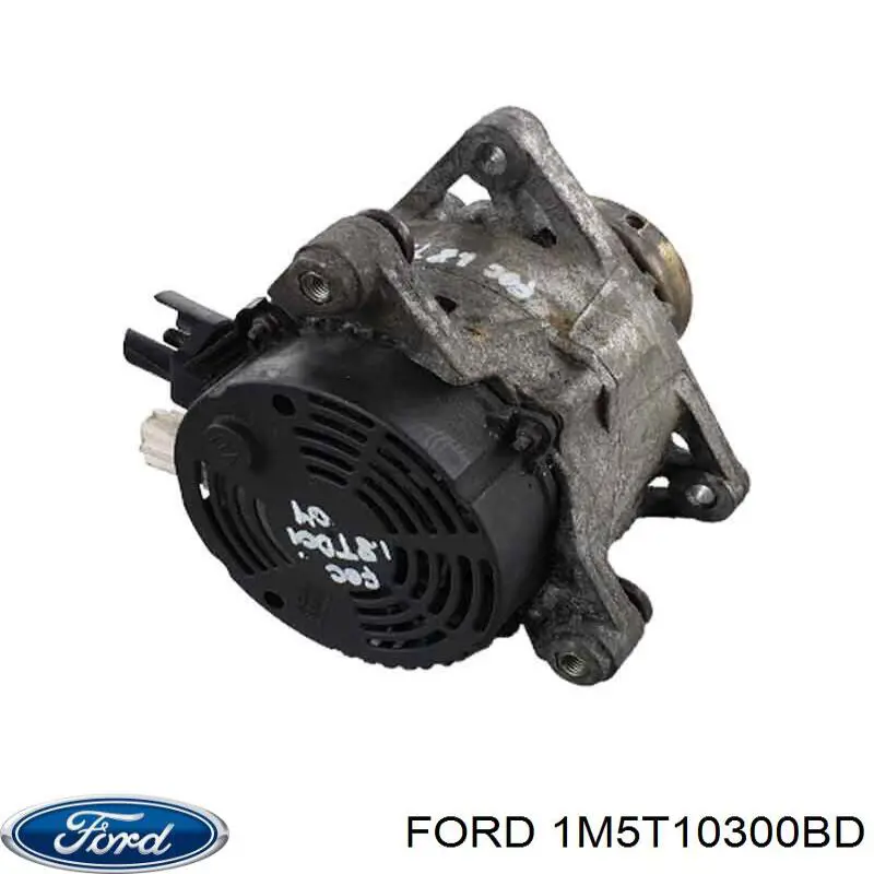 1M5T10300BD Ford alternator