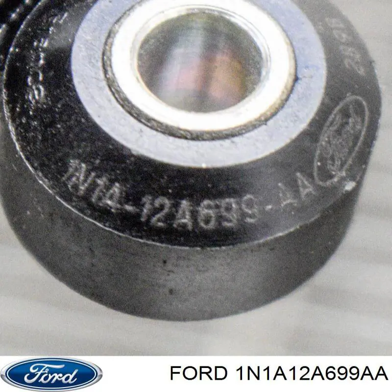 Do koszyka 1N1A12A699AA Ford Czujnik stukowy (czujnik spalania stukowego)