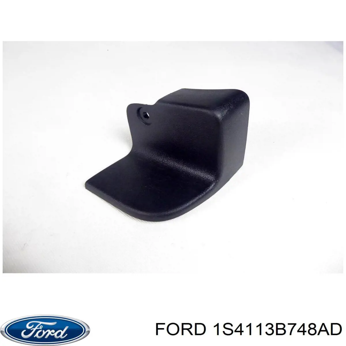 Do koszyka 1S4113B748AD Ford Zacisk hamulcowy tylny lewy
