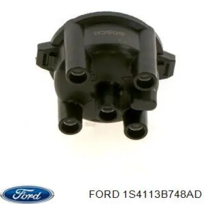 1S4113B748AD Ford Zacisk hamulcowy tylny lewy