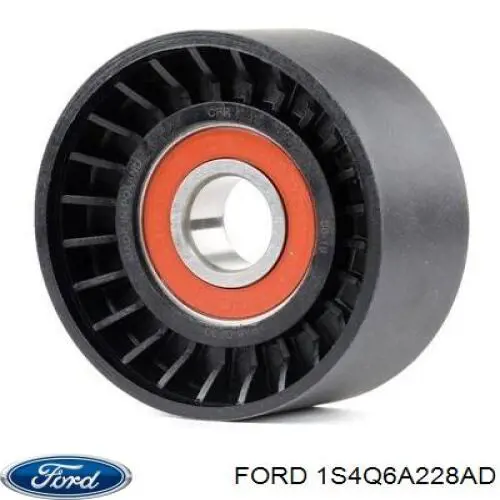 Napinacz paska napędowego Ford 1S4Q6A228AD cena, od 63,25 USD