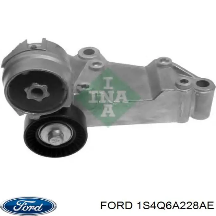 Napinacz paska napędowego Ford 1S4Q6A228AE cena, od 63,25 USD