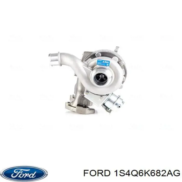 8024189002S Garrett Turbina