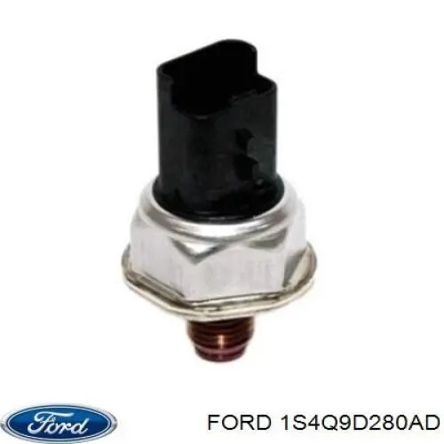 1S4Q9D280AD Ford rozdzielacz paliwa