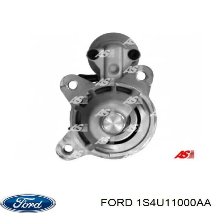 Do koszyka 1S4U11000AA Ford Rozrusznik