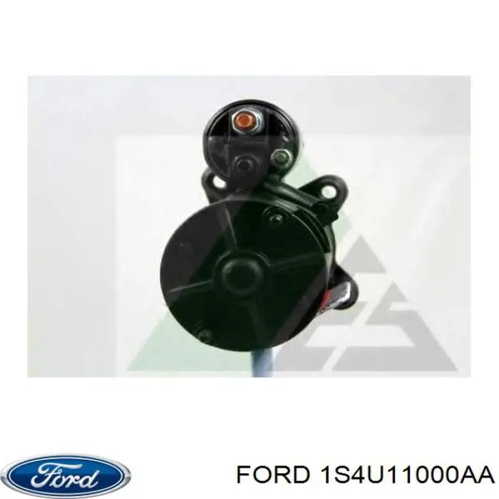 Rozrusznik 1S4U11000AA Ford