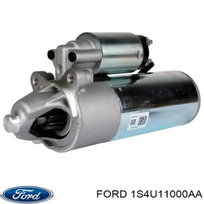 1S4U11000AA Ford Rozrusznik